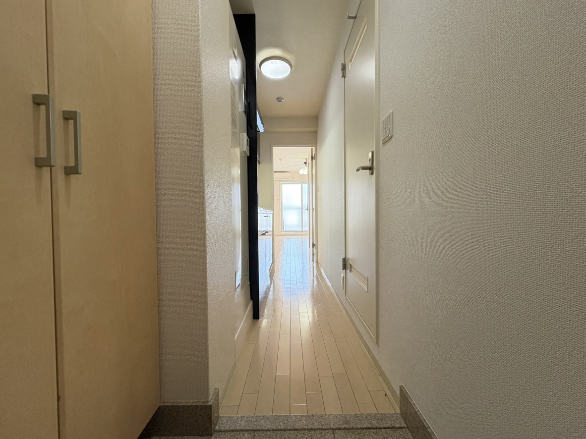 INOVE若江北の内装写真