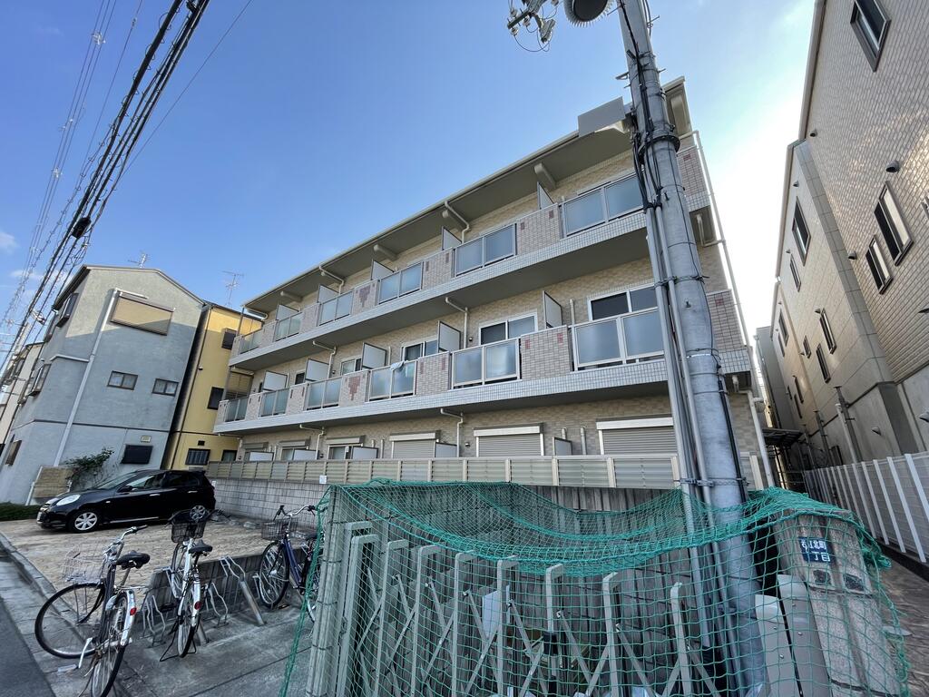 INOVE若江北の外観写真