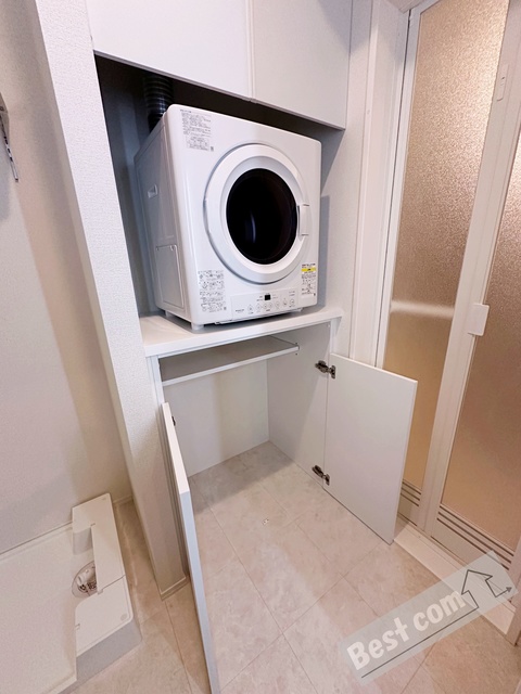 その他設備　衣類乾燥機