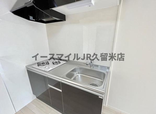 キッチン　※同建築シリーズ　参考イメージ　現況優先