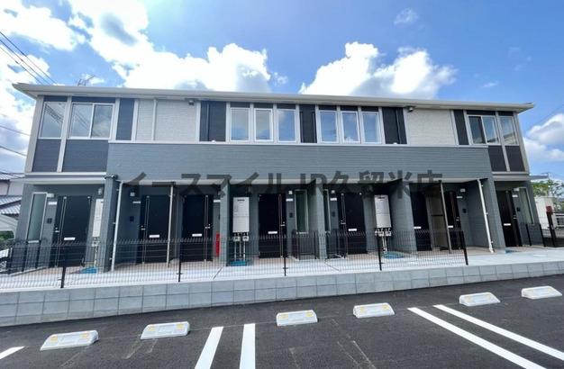 建物外観　※同建築シリーズ　参考イメージ　現況優先