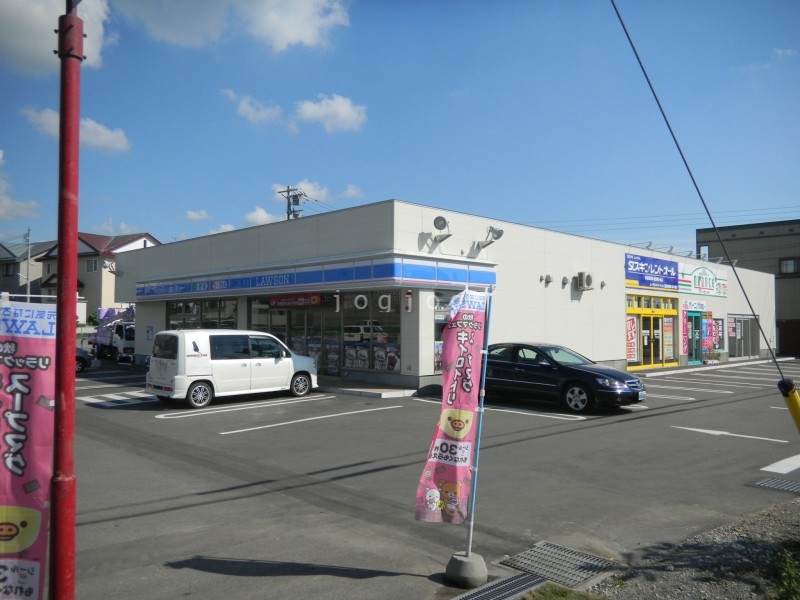 コンビニ　ローソン七飯町大川店（コンビニ）まで193m