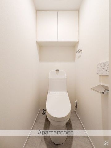 Brillia ist 池尻大橋のトイレ写真
