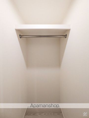 Brillia ist 池尻大橋の居間写真