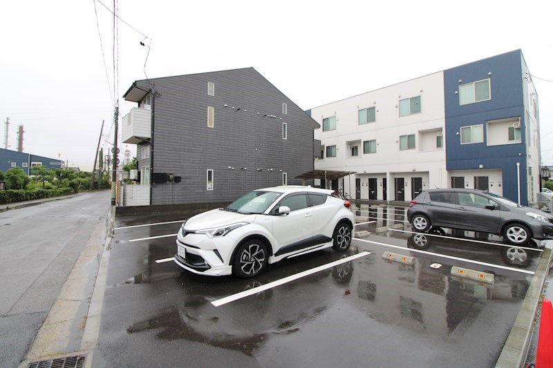 駐車場　※別室参考写真※