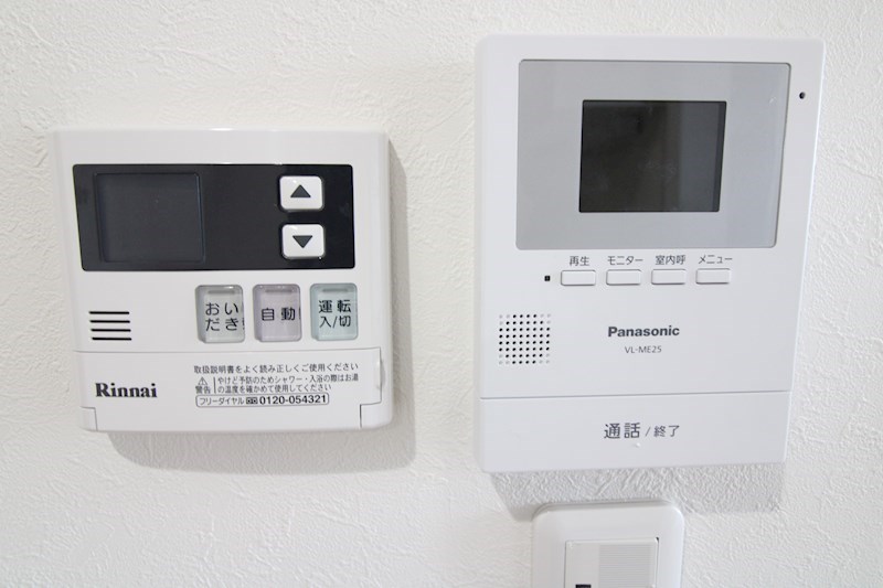 セキュリティ　※別室参考写真※