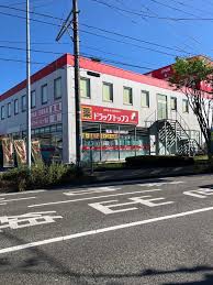ドラックストア　サンドラッグ 馬越店（ドラッグストア）まで1350m