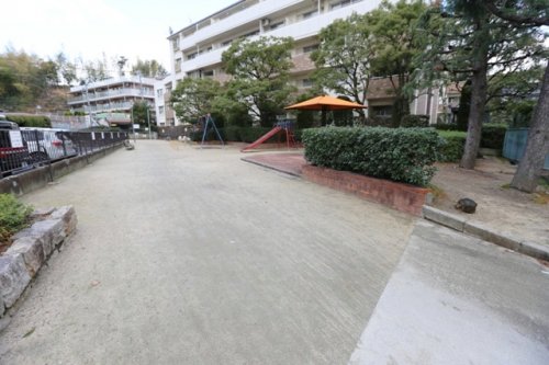 公園　亥の子谷遊園（公園）まで531m