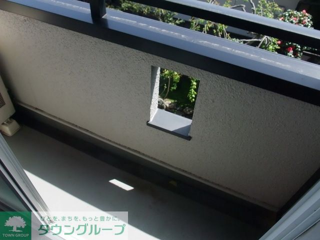 バルコニー　★バルコニー★
