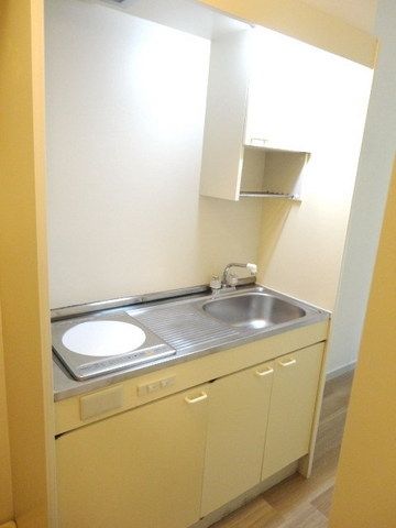 キッチン　★IHで火の元安全★