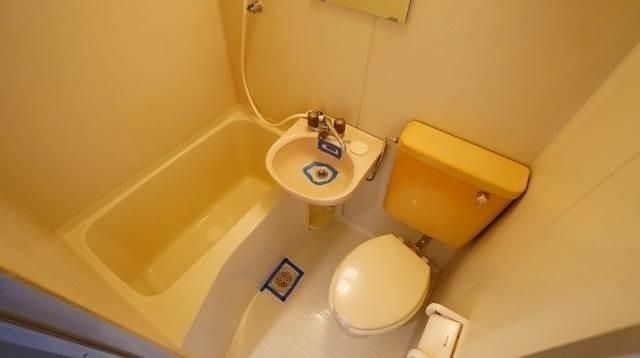 トイレ　アクト鷺沼