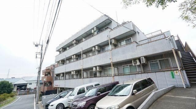 建物外観　アクト鷺沼