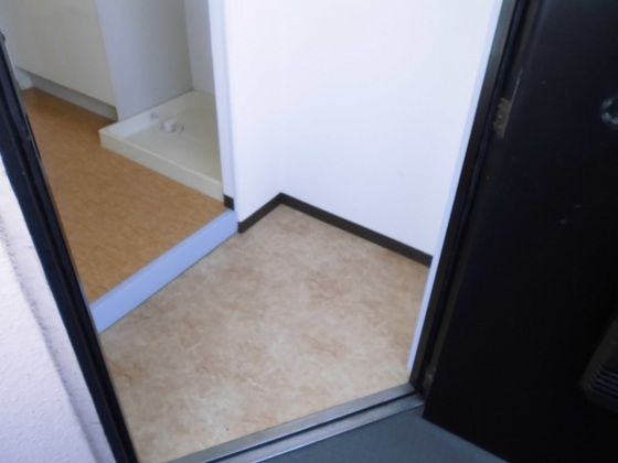 玄関　※別部屋の写真です