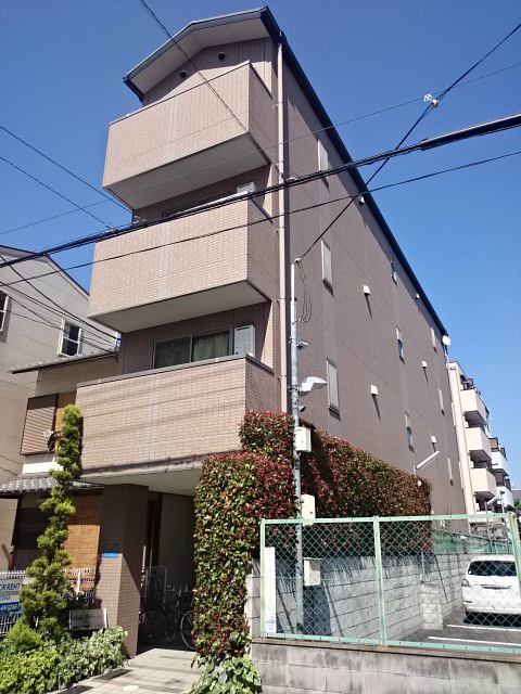 建物外観　烏丸御池駅まで9分の好立地