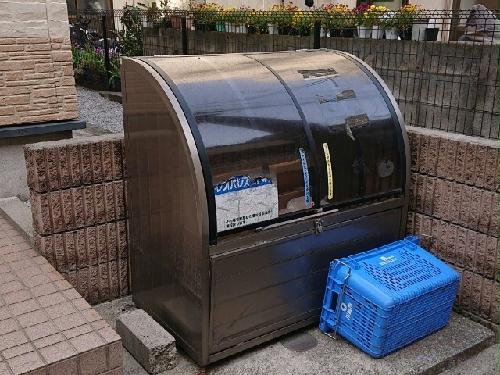 その他共有部分　ゴミ置場