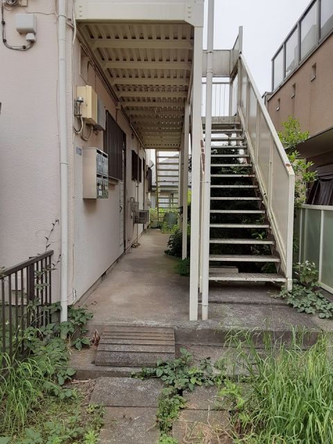 エントランス