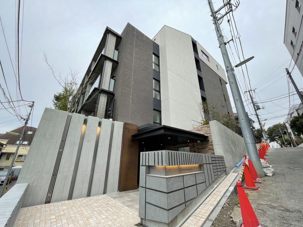 建物外観　外観