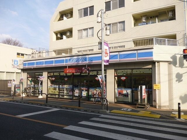 コンビニ　ローソン代沢五丁目店（コンビニ）まで310m