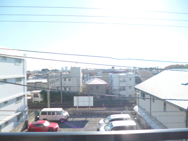 眺望　★最上階開放的です★
