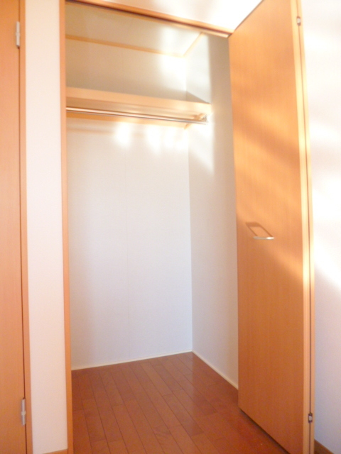 収納　★うれしい大型収納★