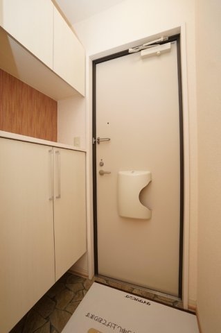 玄関　玄関