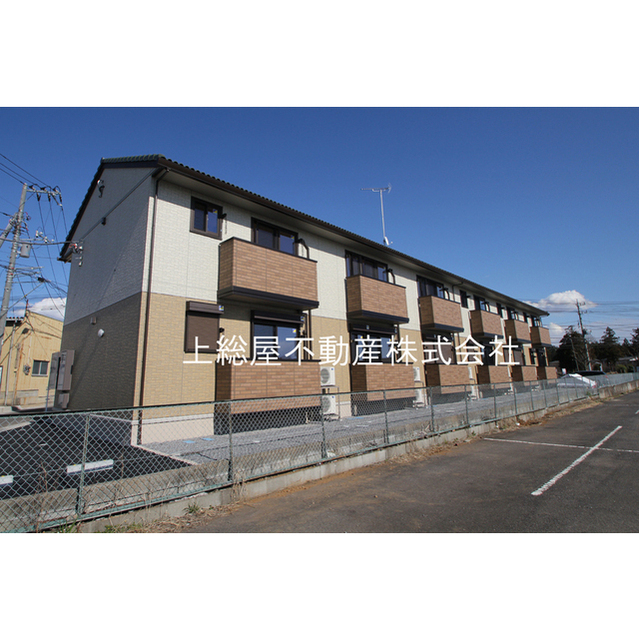 建物外観　〓ＡＬＳＯＫホームセキュリティ搭載〓