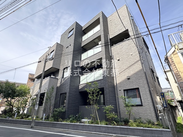 建物外観　シャーメゾンショップが紹介する積水ハウス施工のシャーメゾン！