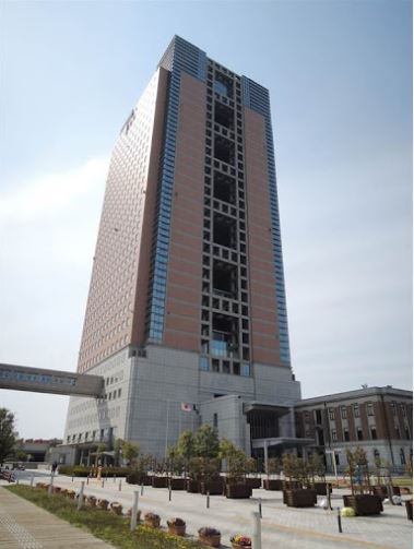 役所　群馬県庁（役所）まで960m