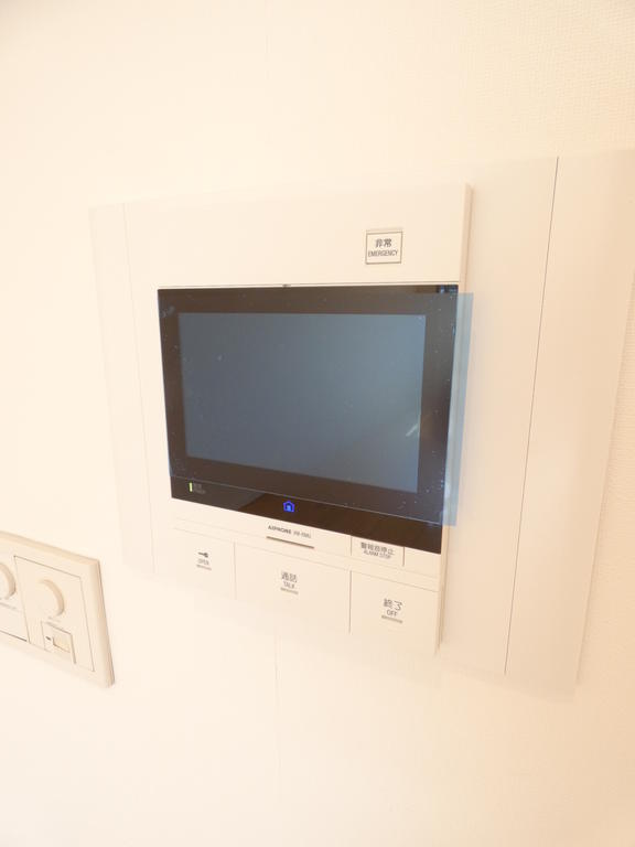 セキュリティ　同マンション別部屋参照。