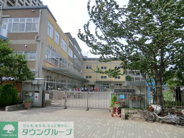 幼稚園・保育園　南千住第二幼稚園（幼稚園・保育園）まで580m