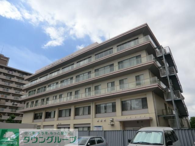 病院　東京リバーサイド病院（病院）まで500m