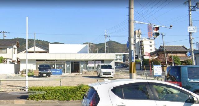 コンビニ　ローソン　姫路広畑小松町店（コンビニ）まで300m