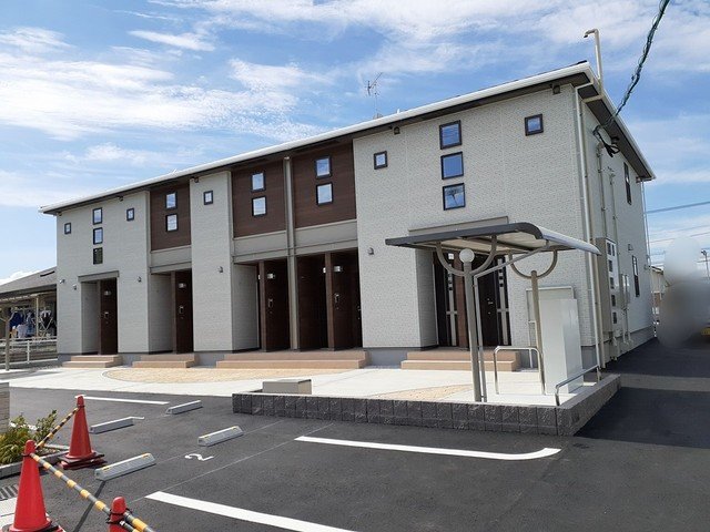 建物外観　物件の外観です