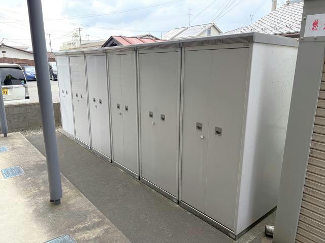 その他共有部分　建物設備