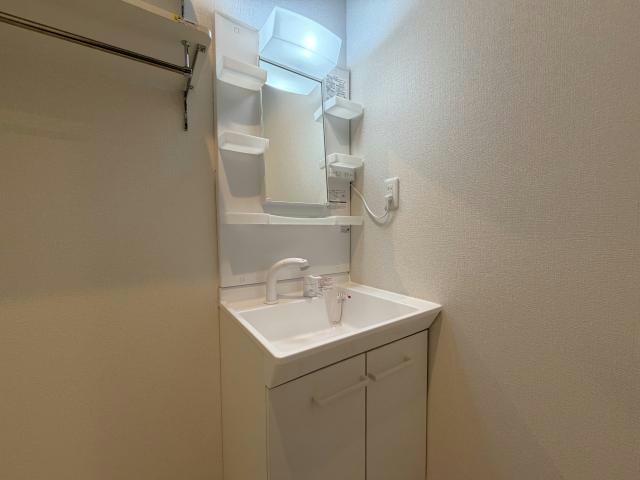 洗面設備　※別部屋イメージ