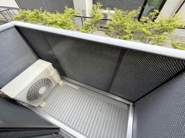 バルコニー　※別部屋イメージ