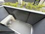 バルコニー　※別部屋イメージ