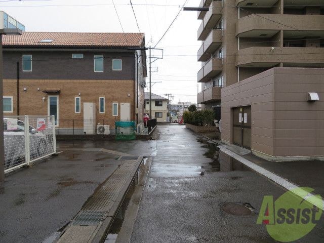 駐車場　駐車場その他
