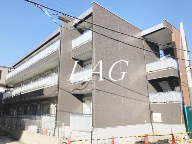 建物外観　外観です。