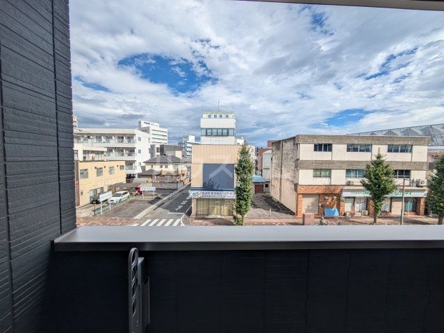 眺望
