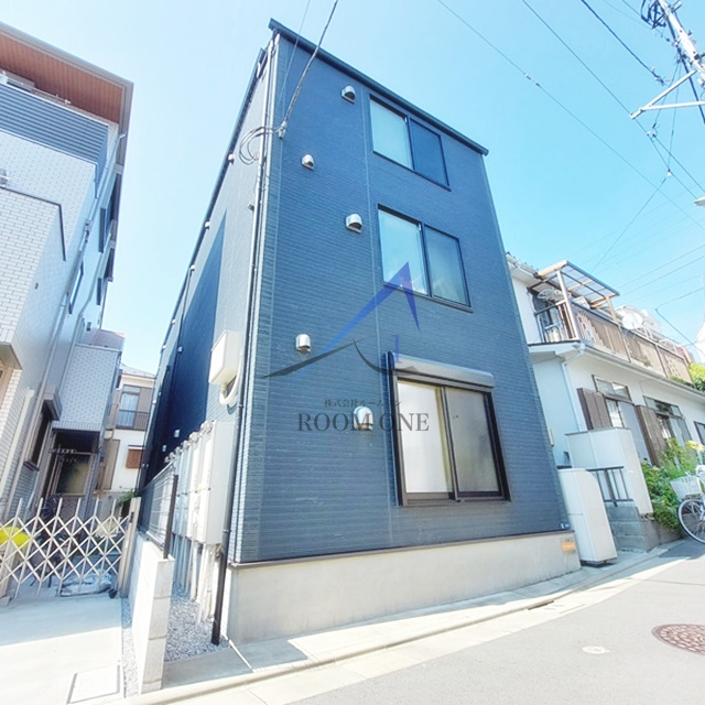 建物外観　外観です。