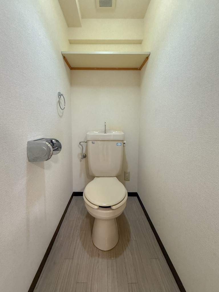 パセイオ・サンコーのトイレ写真