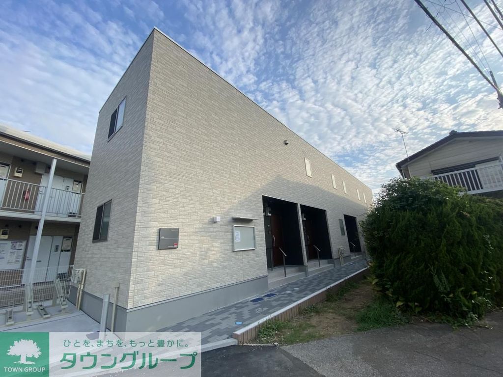建物外観　お気軽にお問合せ下さい♪043-290-8070