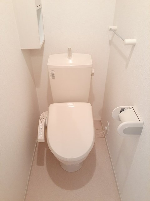 トイレ　図面と現状に相違がある場合には現状を優先