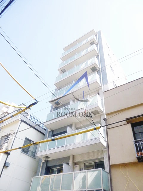 建物外観　外観です。