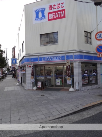 コンビニ　ローソン（コンビニ）まで215m