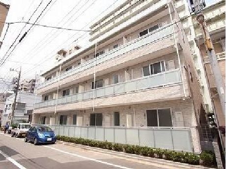 建物外観　リライフ浅草店