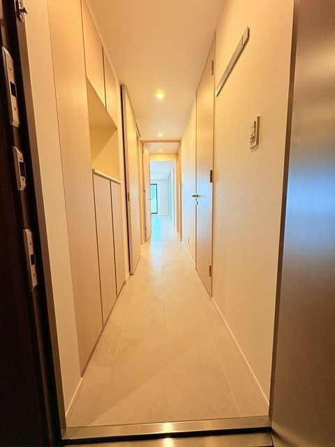 玄関　別タイプ部屋　参考写真です