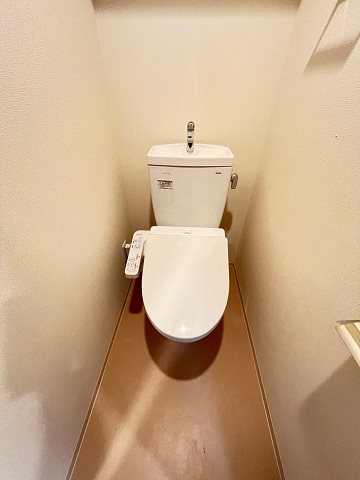 トイレ　トイレも気になるポイント