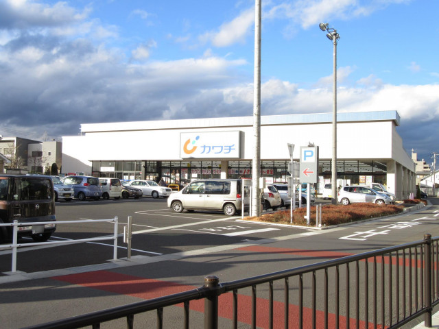 ドラックストア　カワチ薬品愛子店（ドラッグストア）まで1100m